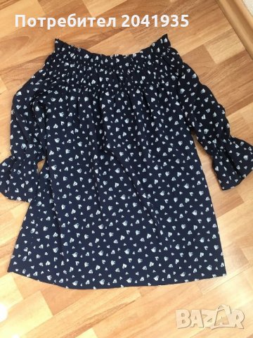 Дамски ризи от 10 до 20 лв., снимка 4 - Ризи - 24649578