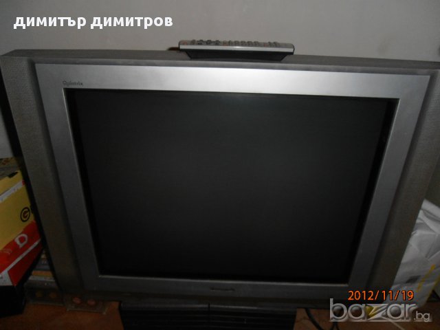 Телевизор Панасоник 29" цял за ремонт или части 