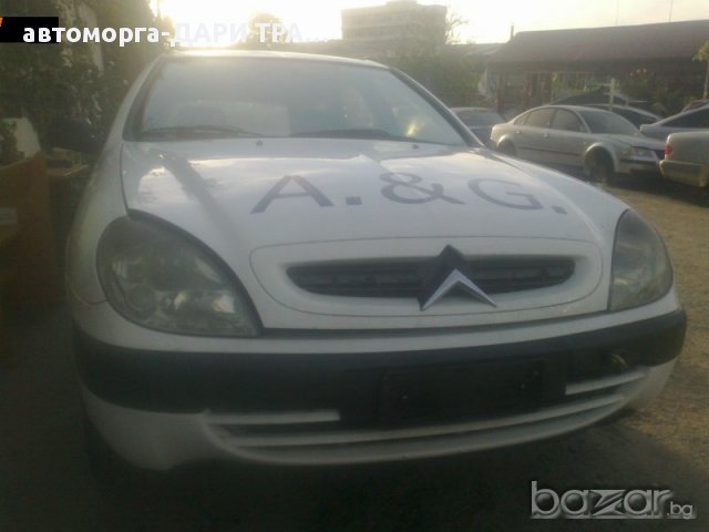 CITROEN XSARA COMBI-H/B 1.4I/1.6I/1.9TDI/2.0HDI НА ЧАСТИ, снимка 3 - Автомобили и джипове - 15919522