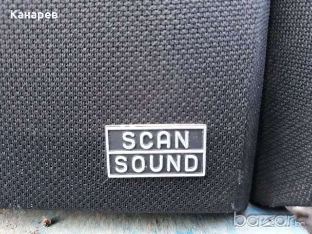SCAN SOUND   10" (SEAS), снимка 9 - Тонколони - 20679112