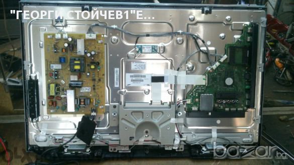 Sony Kol-32ex653 Със Счупен Панел, снимка 2 - Части и Платки - 10862758