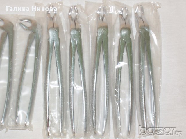 Стоматологични инструменти, снимка 1 - Стоматология - 16476753
