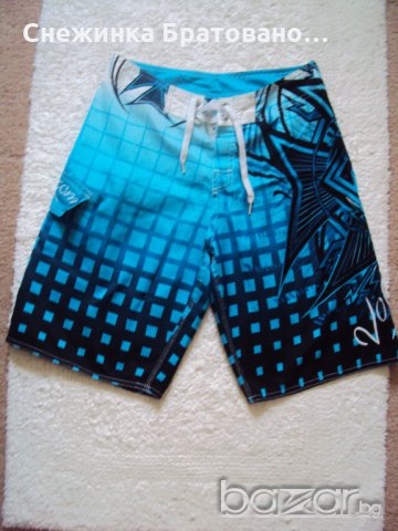 Мъжки маркови бързосъхнещи бански Volcom, снимка 1