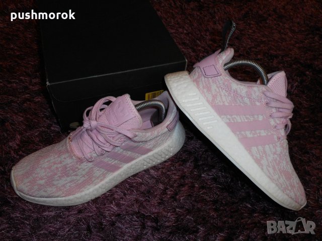 Adidas NMD_R2 , снимка 8 - Маратонки - 21518872