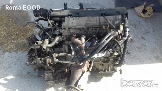 Двигател -Тойота Корола Версо-07г/1.6 бензин