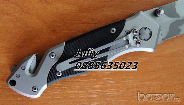 Сгъваем нож MTech / модел AT-2 /, снимка 4 - Ножове - 17094111