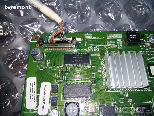 MAIN AV BN41-01022C BN94-02126L, снимка 3 - Части и Платки - 19364278