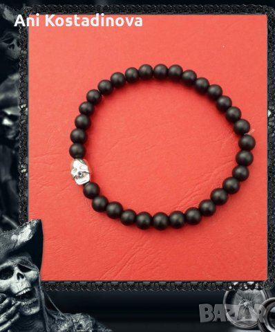 Мъжки гердан, снимка 2 - Колиета, медальони, синджири - 24533436