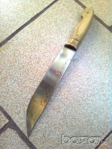 №7 нож, снимка 2 - Ножове - 8176951