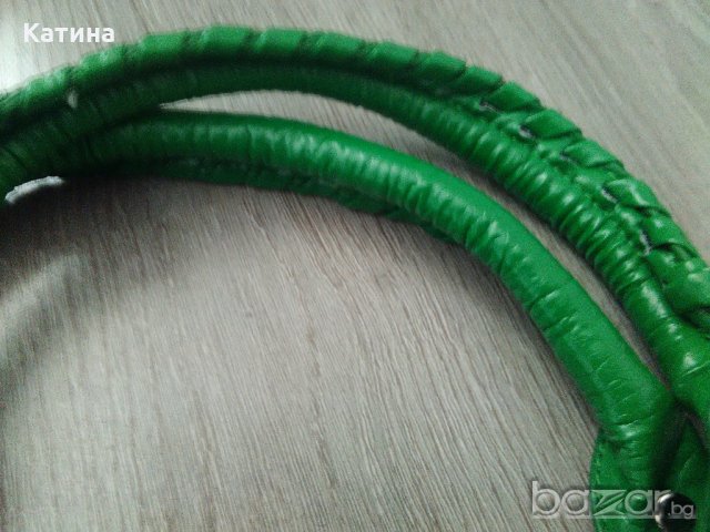 Намаление нова дамска чанта с ресни, снимка 4 - Чанти - 20655893