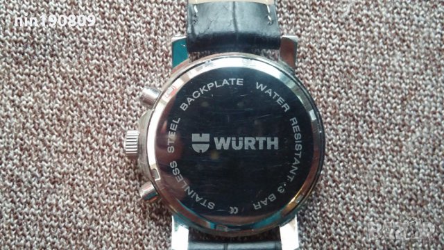 Часовник PWC, снимка 7 - Мъжки - 23218353