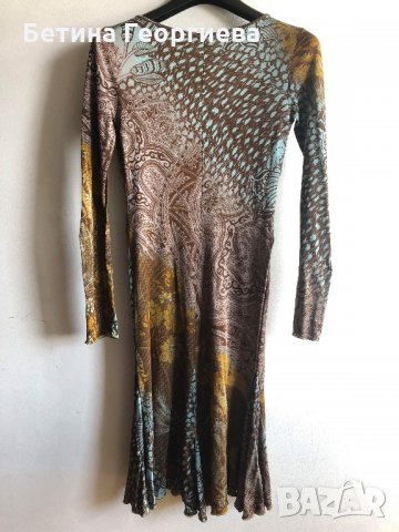 Дамски рокли Roberto Cavalli, снимка 3 - Рокли - 22177352