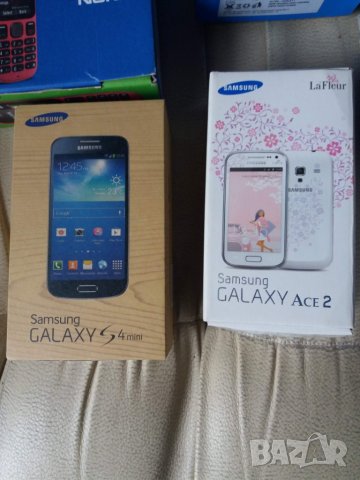 Лот оригинални кутии от телефони самсунг  и др, снимка 2 - Други - 24076896