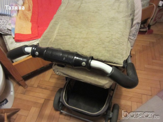 Детска количка Chipolino и шезлонг /люлка/ за бебе, снимка 6 - Детски колички - 15272913