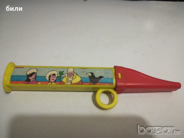 Ретро детска свирка, снимка 1
