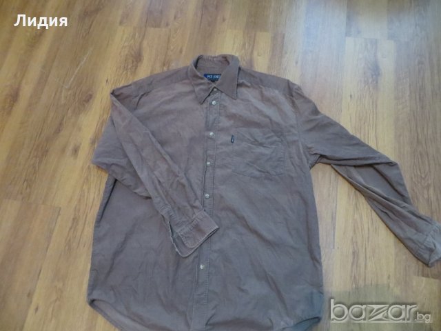 Риза за лов, риболов и спортове на открито Jack & Jones, снимка 3 - Спортна екипировка - 20242287