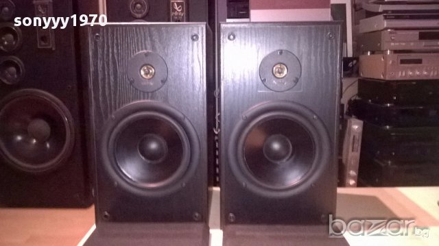 Infinity reference 11 mk II made in denmark-37/24/21см-внос швеицария, снимка 6 - Тонколони - 15867469