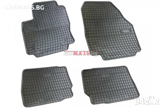 Гумени стелки за Ford Mondeo (2007-2014)