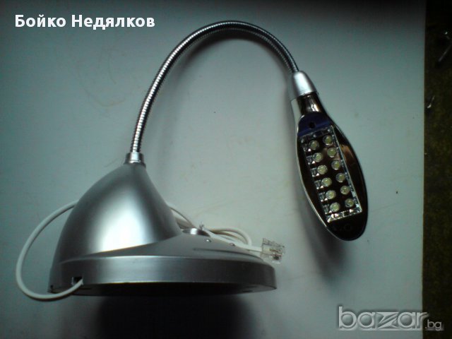 (243) Лампичка с LED, лампи, фенери, динамофенер, снимка 2 - Прожектори - 17036721