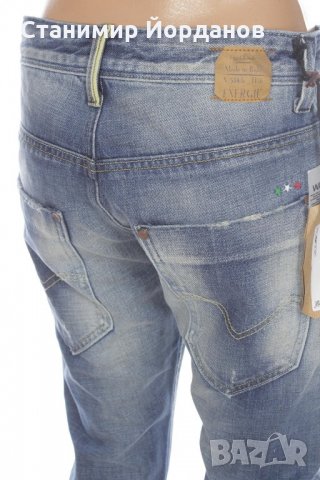 Мъжки дънки ENERGIE размер 29, снимка 4 - Дънки - 22130550