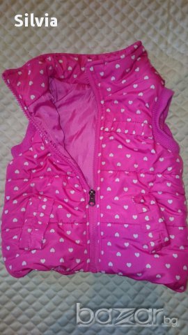 Грейка за момиче, снимка 2 - Детски якета и елеци - 17854975