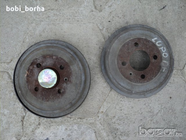 барабани за лупо 2002г.