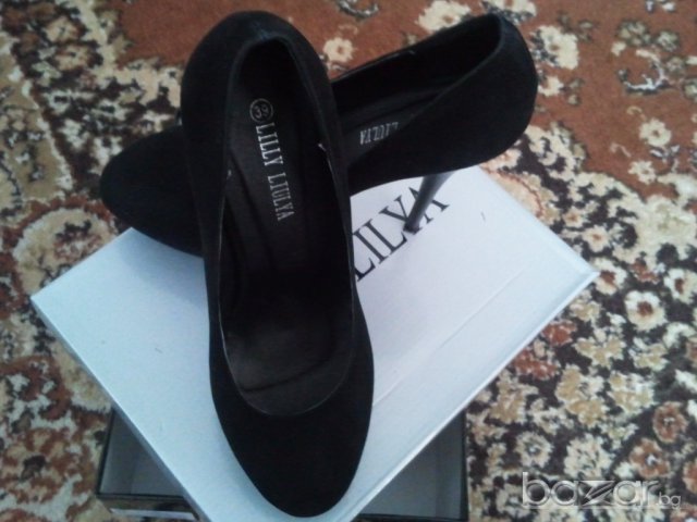 ВЕЛУРЕНИ ОБУВКИ