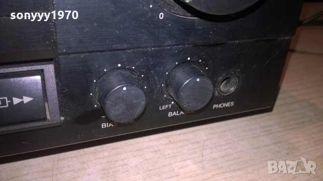 denon drm-500 deck hx pro/2motor/bias fine-made in japan, снимка 12 - Декове - 24522989