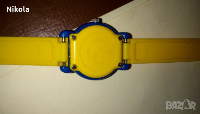 Детски часовник Q&Q - водоустойчив., снимка 5 - Детски - 26070594