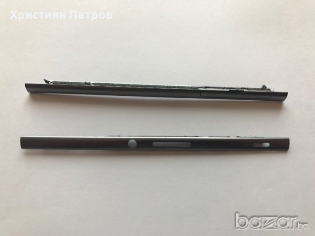 Странични лайсни с капачка за SONY Xperia XA F3111, снимка 3 - Калъфи, кейсове - 18580117