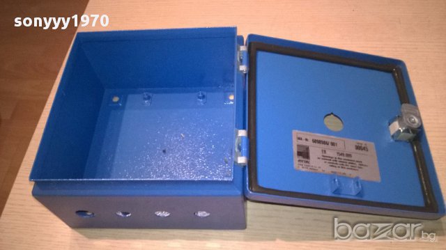 Rittal-germany 20/20/12см-метална кутия-внос швеицария, снимка 9 - Други инструменти - 15585634