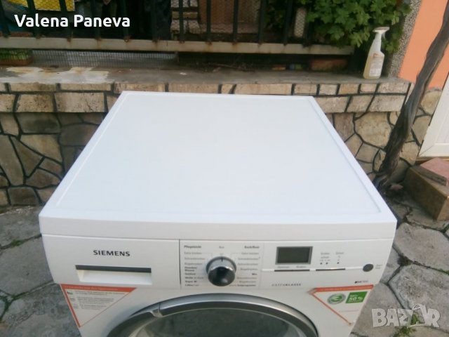 Сушилня  СИМЕНС , снимка 3 - Сушилни - 25162841
