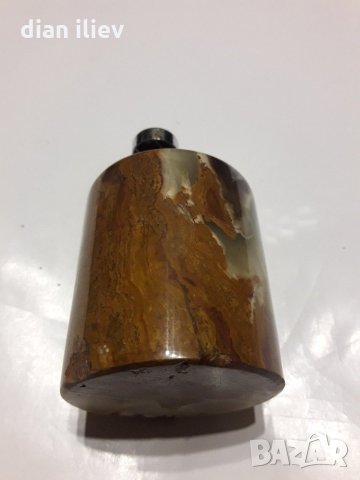 Стара настолна газова запалка, снимка 5 - Антикварни и старинни предмети - 24843199