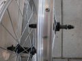 Продавам колела внос от Германия НОВИ алуминиеви капли за велосипед 20 цола, снимка 6
