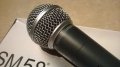 shure beta58s-microphone new, снимка 8