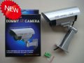 1100 Фалшива камера за видеонаблюдение Голяма, снимка 6
