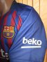Nike 2019 - Мъжки тениски Барселона(Меси)/ПСЖ (Неймар) - 100% качество , снимка 6