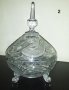 Кристални бонбониери - различни форми и размери, снимка 1