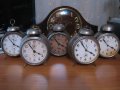 Лот колекционерски немски будилници, снимка 1