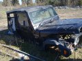 Jeep Wrangler 4.0 i 2003 на части., снимка 3