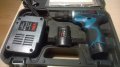 винтоверт зарядно и 2 li-ion батерии+куфар, снимка 4