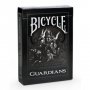 КАРТИ ЗА ИГРА BICYCLE GUARDIANS  нови, снимка 1 - Карти за игра - 11761541