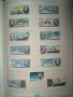 Продавам стари руски пощенски марки с класьор -100бр., снимка 10