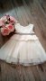 Детска рокля , снимка 1 - Бебешки рокли - 23411213