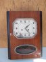 Часовник "Jantar" стенен съветски, снимка 1 - Стенни часовници - 25767657