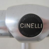 Cinelli-шосейно кормило и лапа-РЕТРО , снимка 7 - Части за велосипеди - 21934587