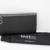 нова клъч чантичка козметична PACO RABANNE BLACK XS L'EXCES оригинал, снимка 1 - Чанти - 25501418