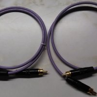 Коаксиални аудио  видео кабели Проел / Digital SPDIF coaxial cable Proel , снимка 3 - Други - 23719811