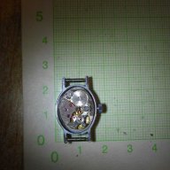 Часовник "CHAIKA" дамски механичен ръчен съветски работещ, снимка 2 - Дамски - 9792842