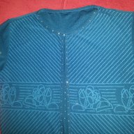 Летен комплект блуза с пола, снимка 1 - Костюми - 15324738
